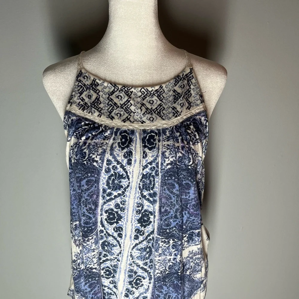Lucky Brand tank top - Size: M - gently worn - Picture 1 of 5